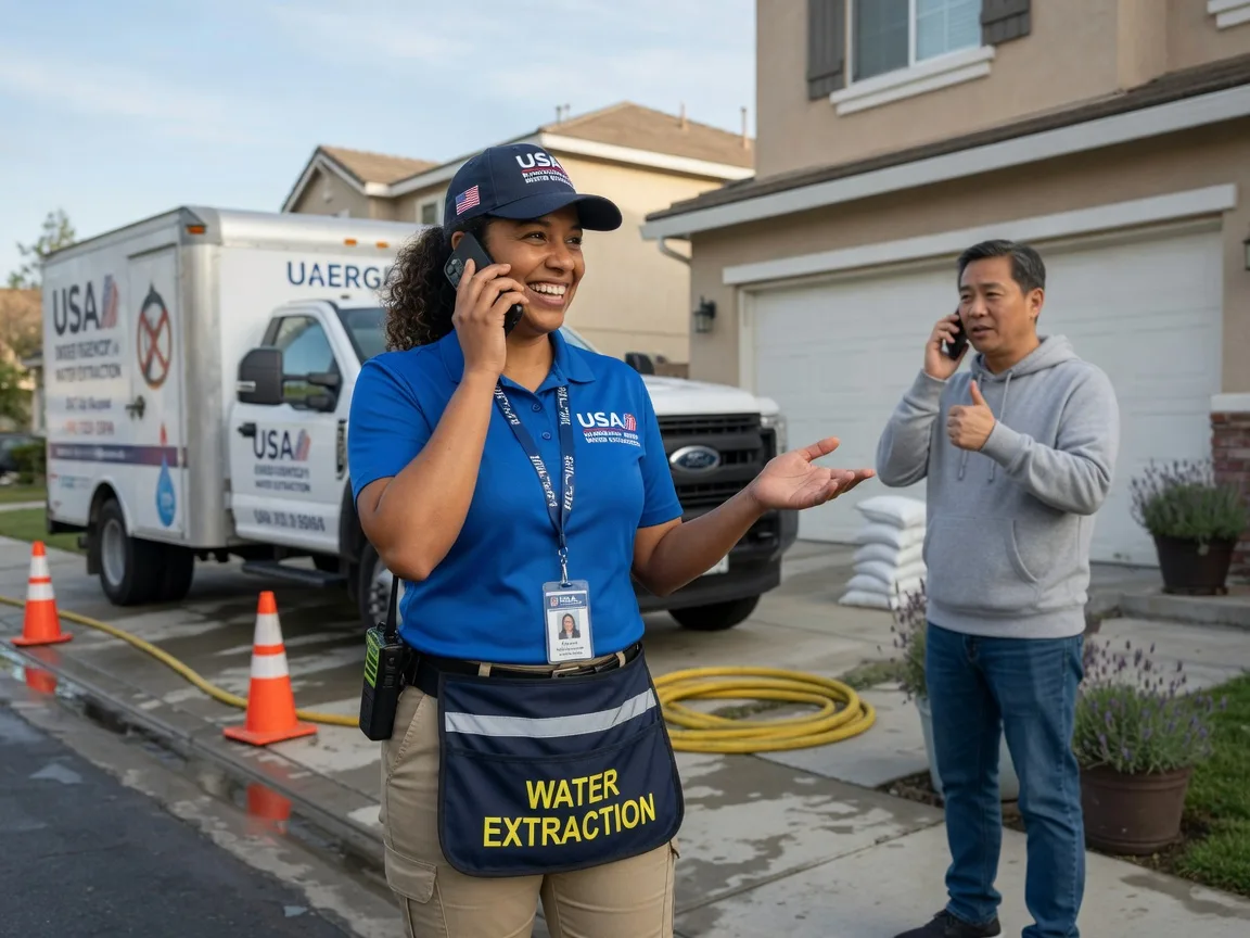 Emergency Water Removal Livingston, TX FAQs